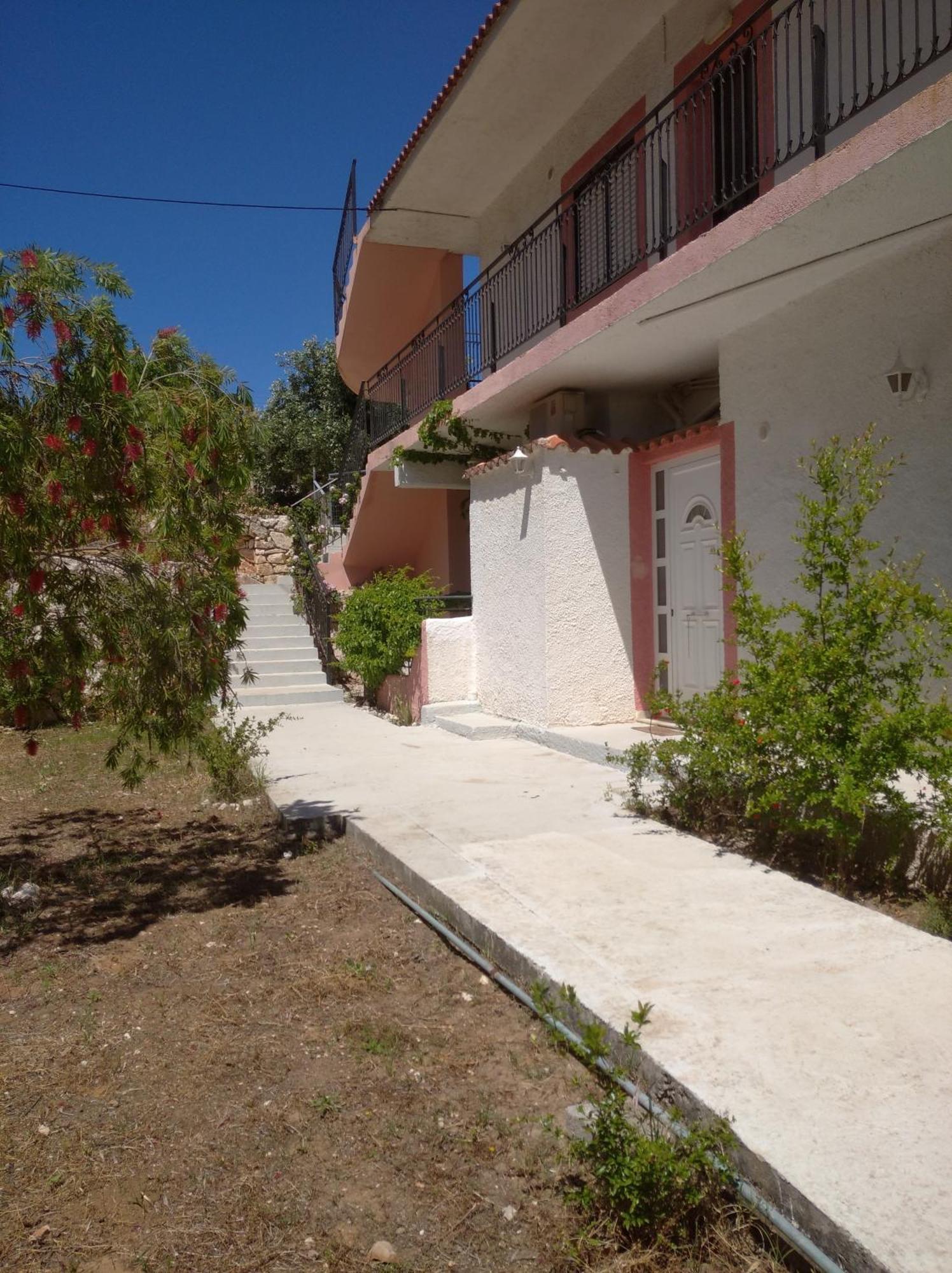 Kapandriti Rooms Skala  المظهر الخارجي الصورة
