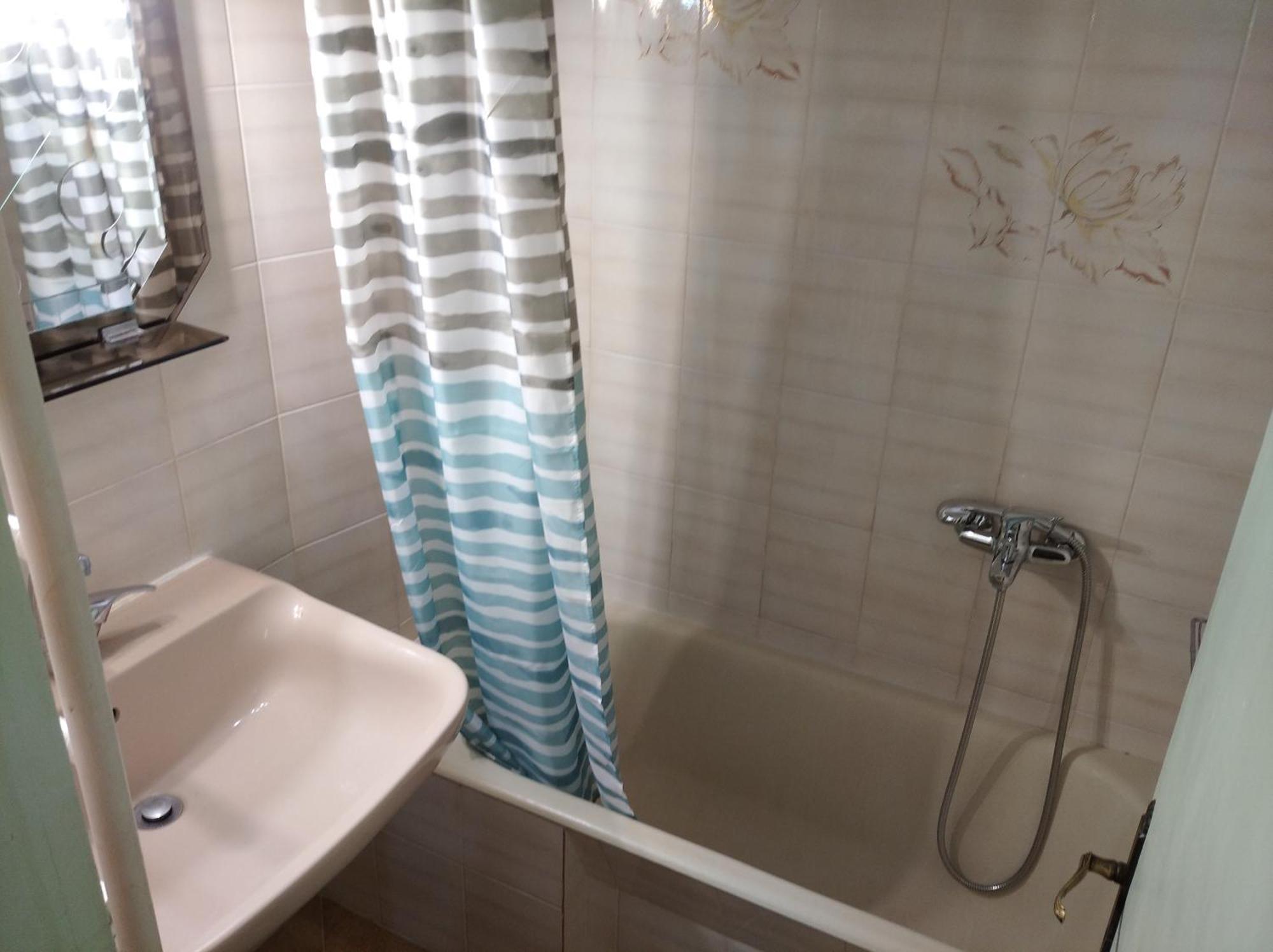Kapandriti Rooms Skala  المظهر الخارجي الصورة